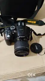 Nikon D 3500