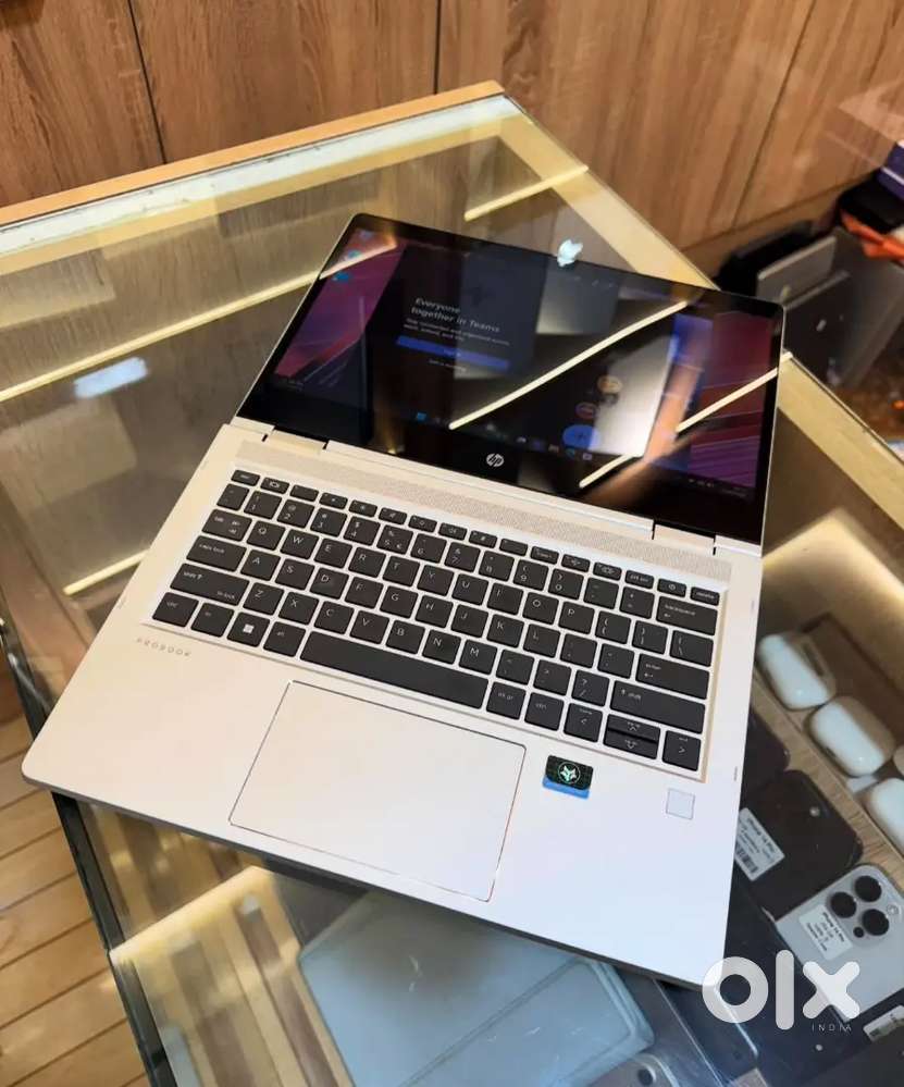 HP PROBOOK RYZEN 7 16/512