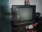 Old television