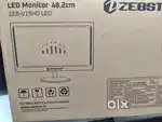 LED Monitor new in packed condition