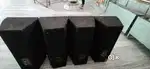 4 PC SPEAKERS FOR SALE