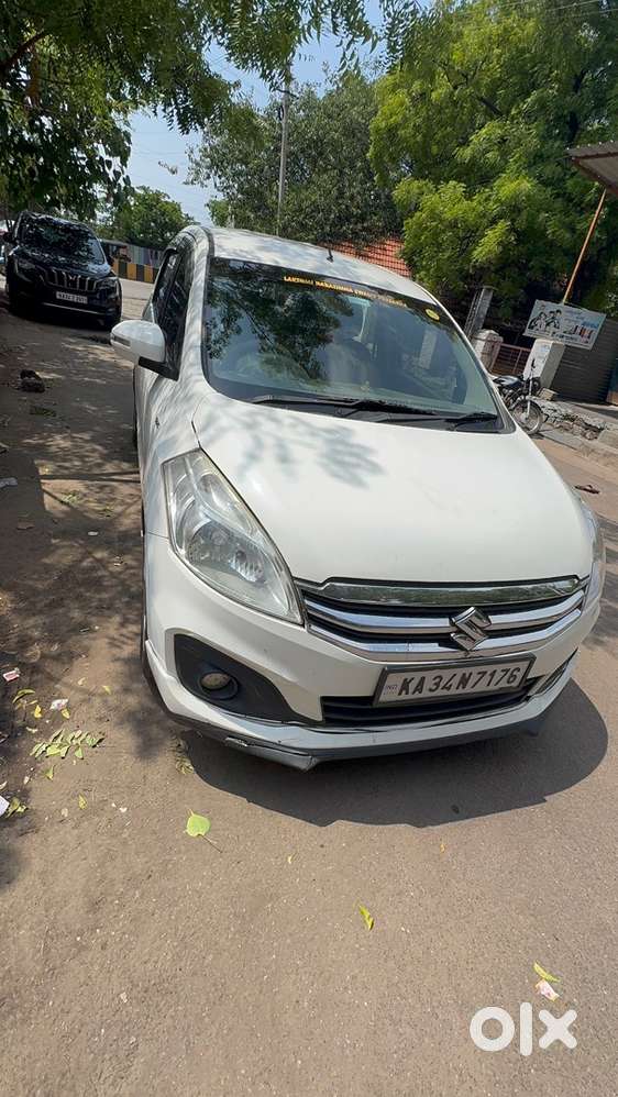 Maruti Suzuki Ertiga 2016 Diesel Good Condition