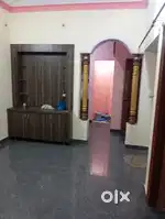 Well furnished House.