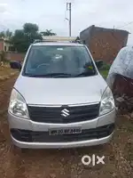 Maruti Suzuki Wagon R 1.0 2012