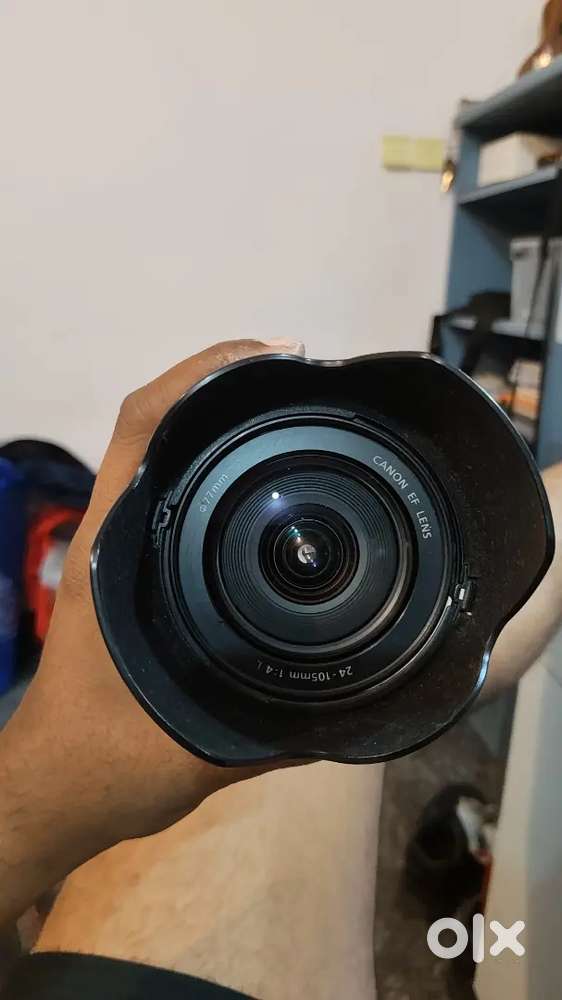 Canon 24-105mm F4 Lens 24-105 For Sale