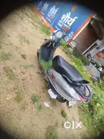 Both new tyre ,new battery ,engine side ok