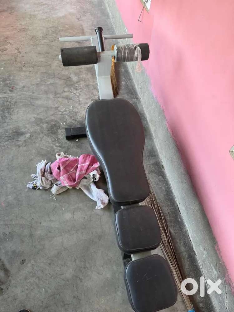 Gym equipment