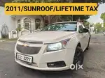 Chevrolet Cruze 2010-2011 LTZ, 2011, Diesel