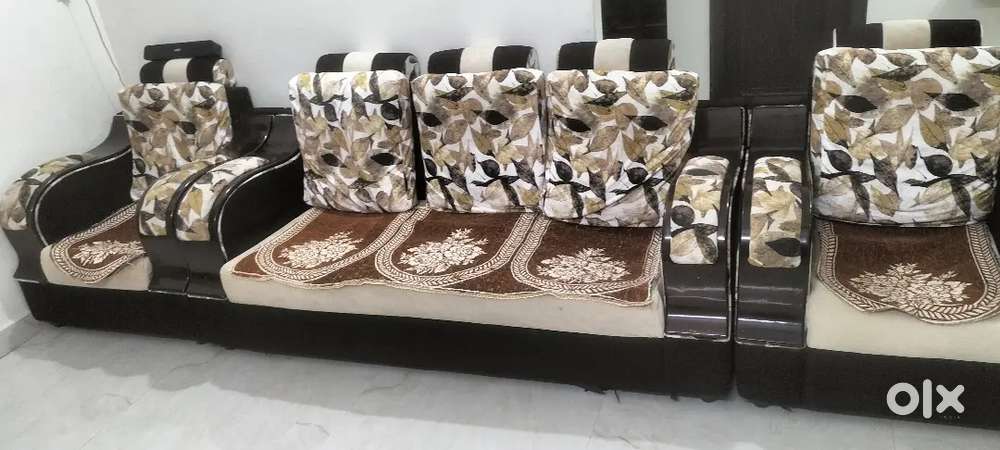 5 seater  sofa set