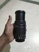 CANON  LENS 55:250MM LENS