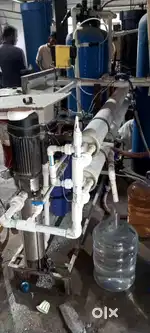 Ro plant 1000lph