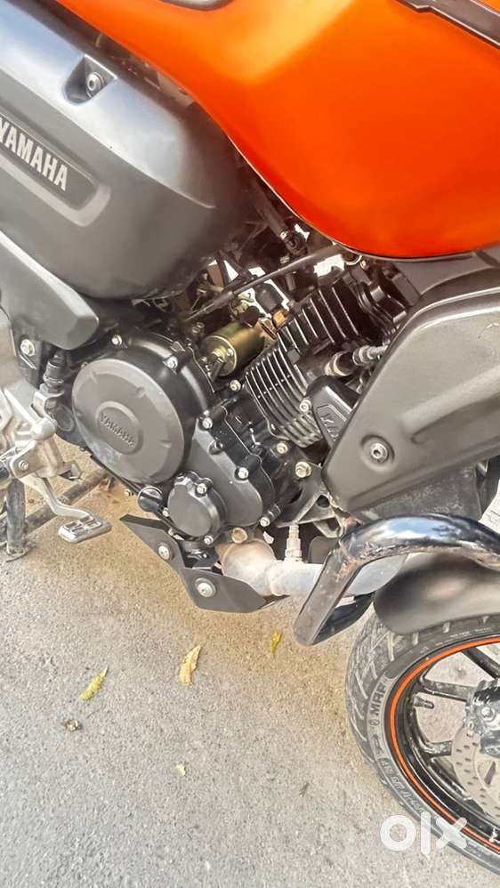 Yamaha FZ-X in very good condition