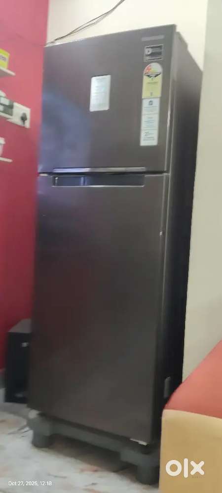 Samsung new fridge
