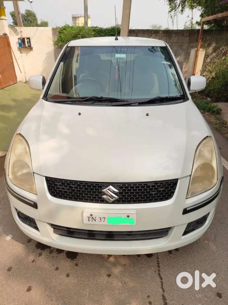 Maruti Suzuki Swift 2009 Diesel 120000 Km Driven