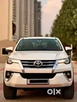 Toyota Fortuner 4X2 AT 2.8 Diesel, 2020, Diesel