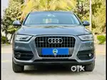 Audi Q3 2015-2020 2.0 TDI, 2014, Diesel