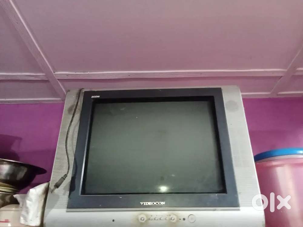 Videocon old tv