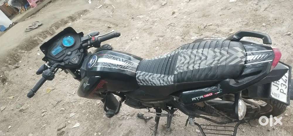 Tvs apache 180cc