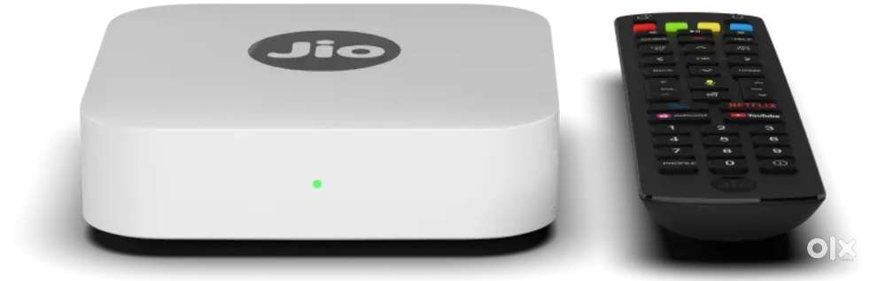 TOP BOX JIO ROUTER