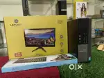 Desktop full set core i5 4th gen Ram 8GB warranty 1 yr