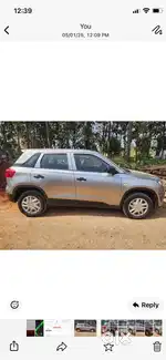 Maruti Suzuki Vitara Brezza 2016 Well Maintained