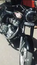 Old model bullet