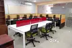 3000 sqft fully furnished office space for rent in palakkad town area