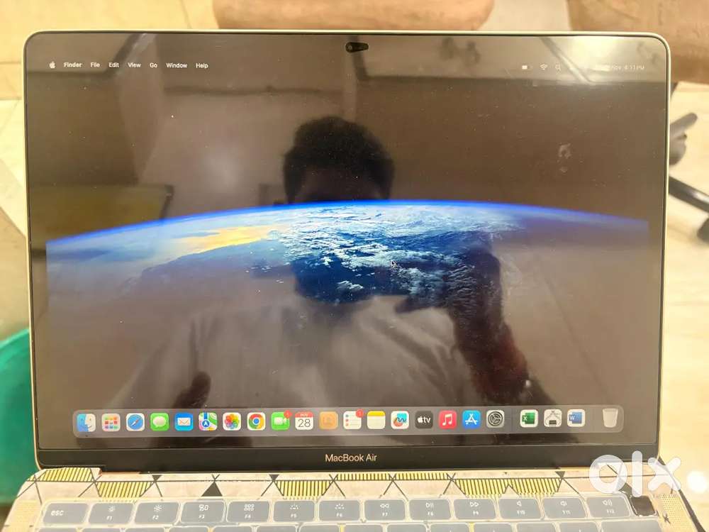 Macbook air 2019