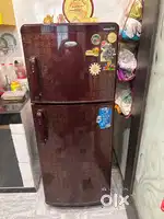 Whirpool fridge 250 ltrs