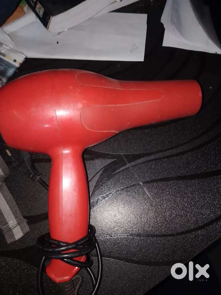 Hairdryer hai