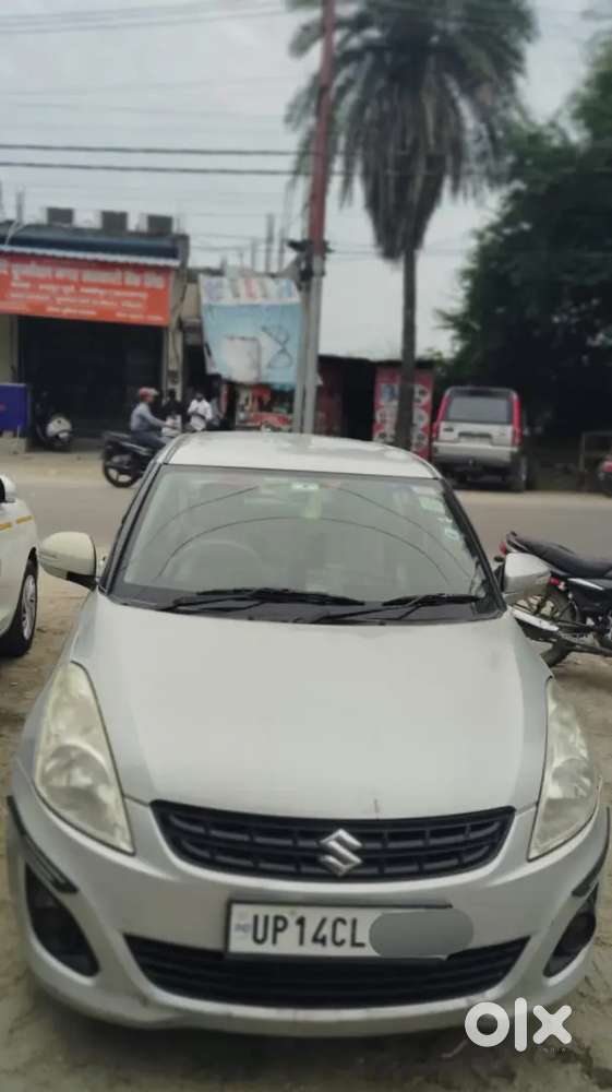 Maruti Suzuki Swift Dzire 2015
