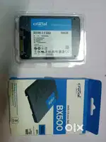 Crucial 2.5 inch Sata (SSD) 500GB