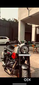 Best bike zero defect.