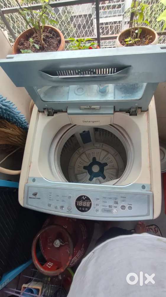 Samsung Washing Machine