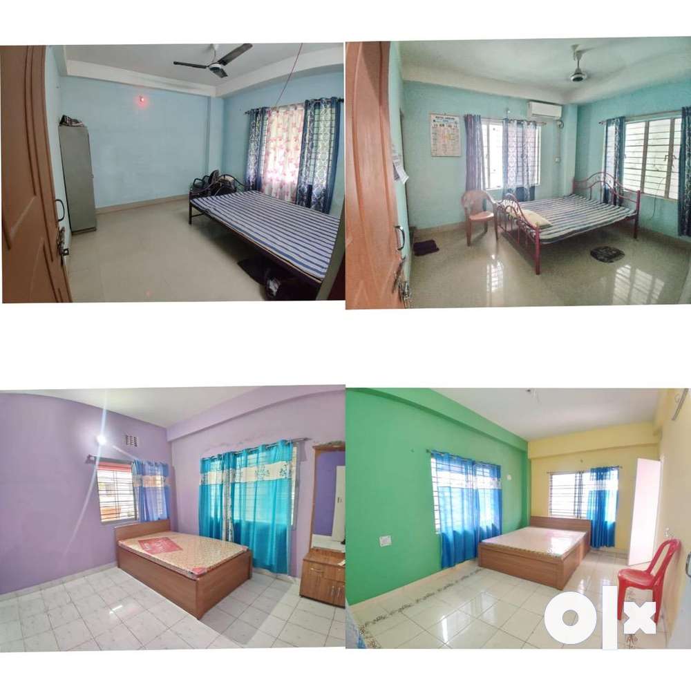 FURNISHED  3bhk &2bhk flat with car parking13,000/-