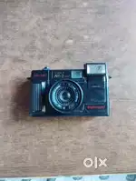 YASHICA MF2 super Motorwind