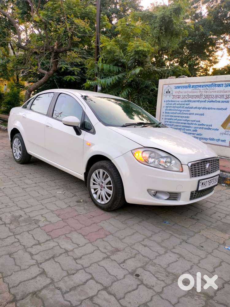 Fiat Linea Dynamic 1.3 L Advanced Multijet Diesel, 2012, Diesel