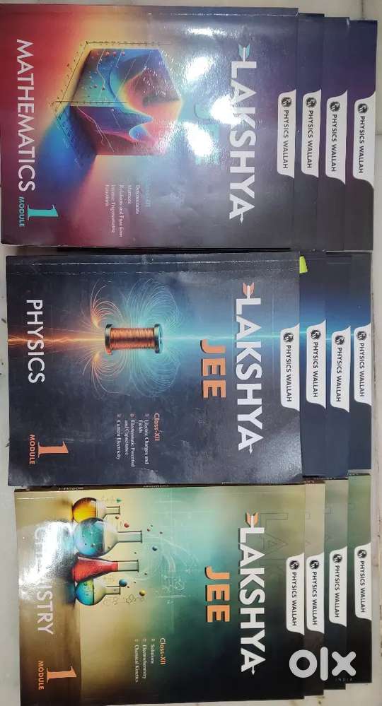 Physics wallah module