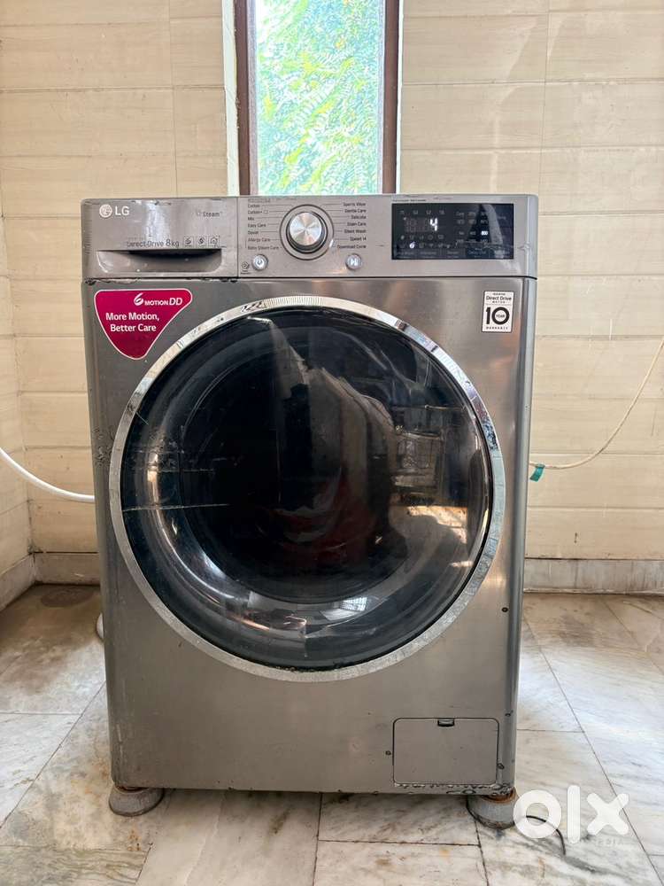 LG front load Fully Automatic machine