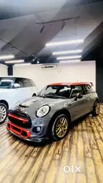 Mini Cooper S 3-Door, 2016, Petrol