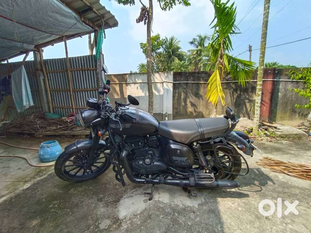 JAWA 42 DUAL CH.ABS