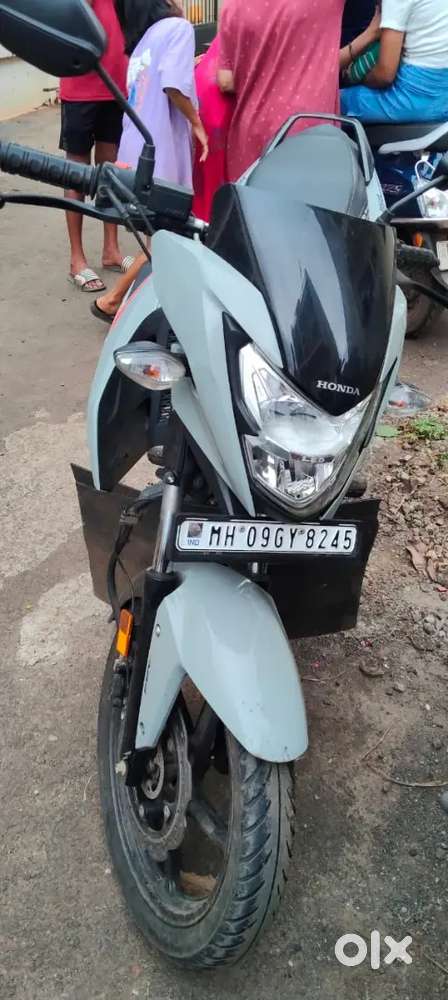 Honda Sp 160