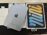iPad Mini A17 Pro (256GB) with 2 Years Apple care plus