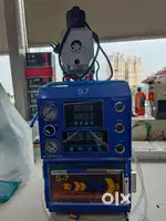 Complete OCA Machine