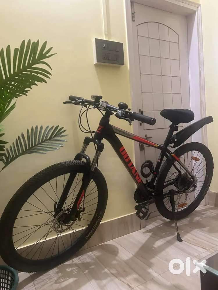 Hero octane springbok 27.5