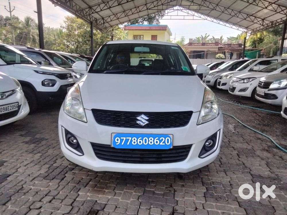 Maruti Suzuki Swift VXi + Manual, 2015, Petrol