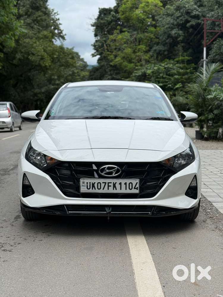 Hyundai i20 Sportz 1.2 IVT, 2023, Petrol