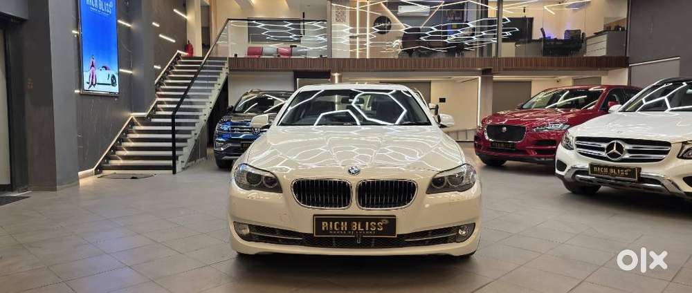 BMW 5 Series 2.0 520D, 2011, Diesel