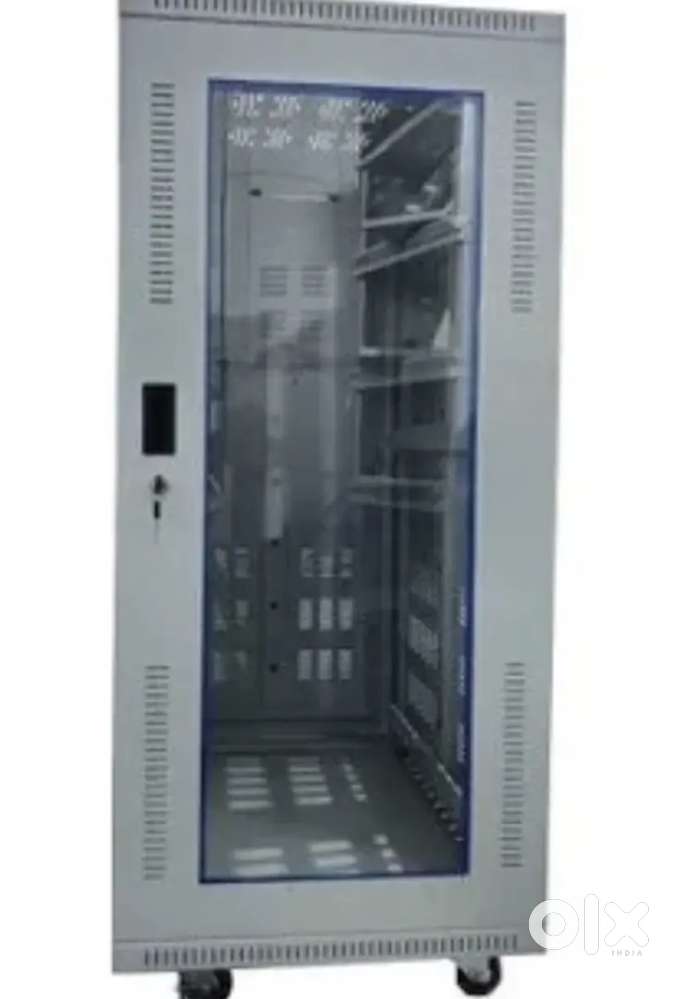 Urgent sale 42U network server rack 14000/- price negotiable