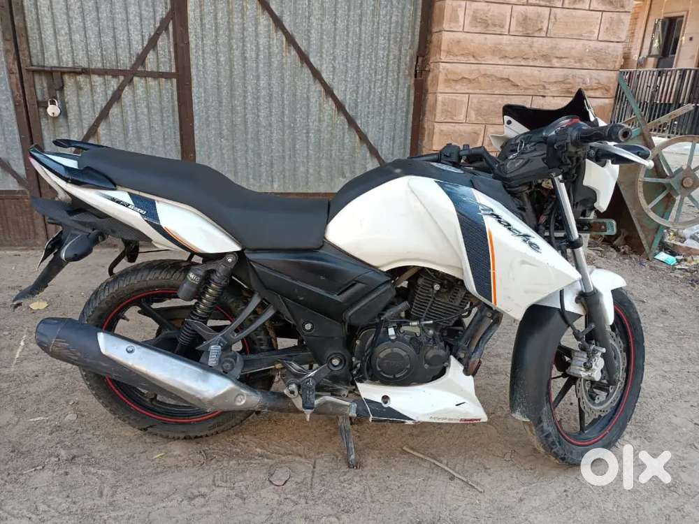 First owner good bike
